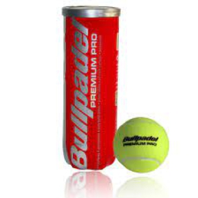 BULLPADEL PADEL BALL FIP OFFICIAL BALL