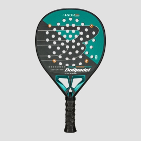 Bullpadel Hack 04 2025 Padel Racket