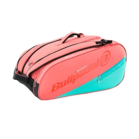 Bullpadel Bag Performance Coral