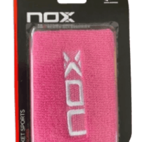 NOX WRISTBAND PINK