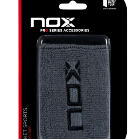 NOX WRISTBAND GREY