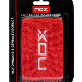 NOX WRISTBAND RED