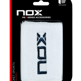 NOX WRISTBAND WHITE