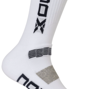 NOX WHITE/BLACK SOCKS