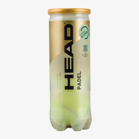 HEAD PADEL BALLS(x3)